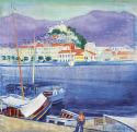Vasary János San Remo